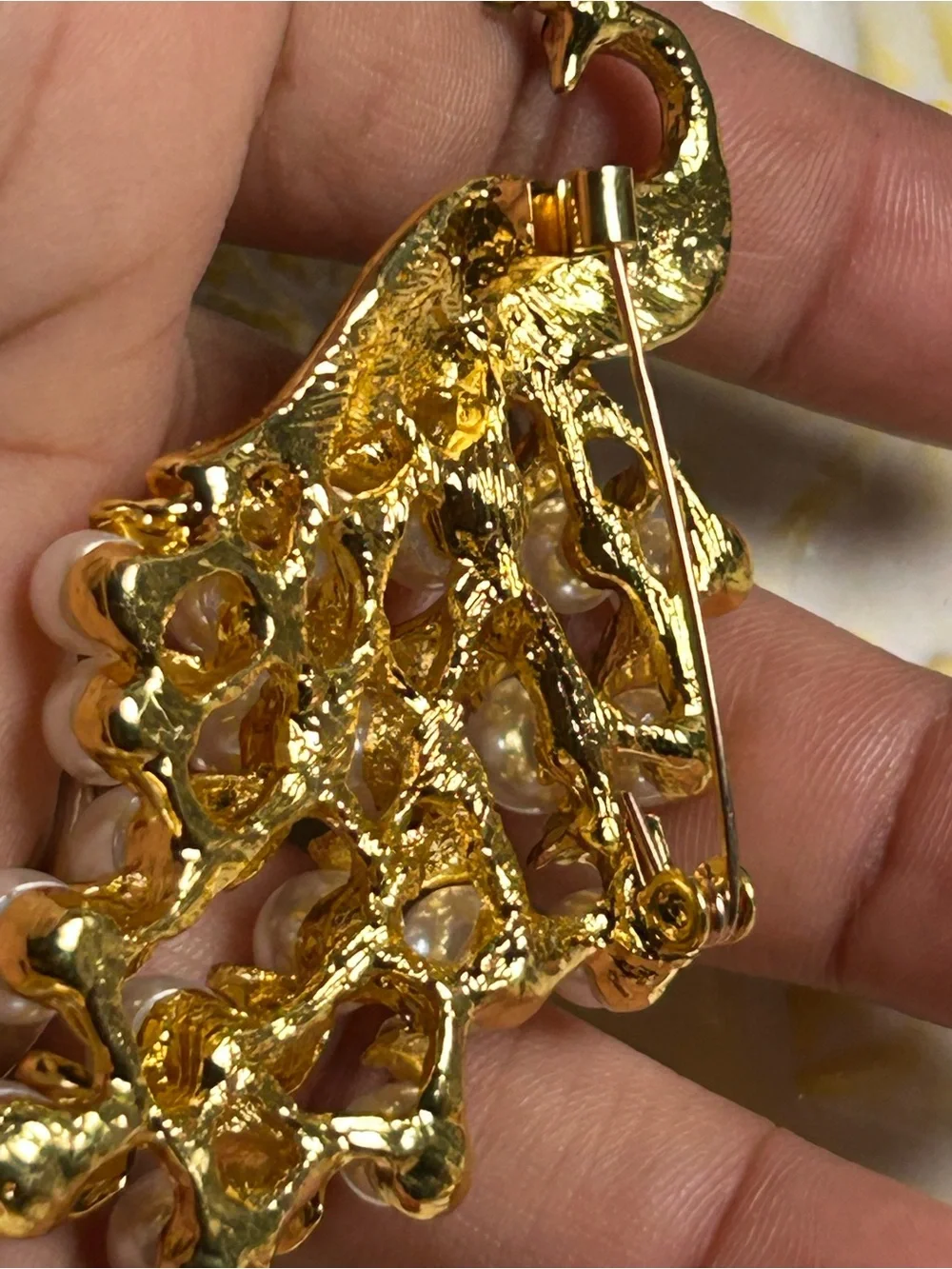 N/A beautiful gold